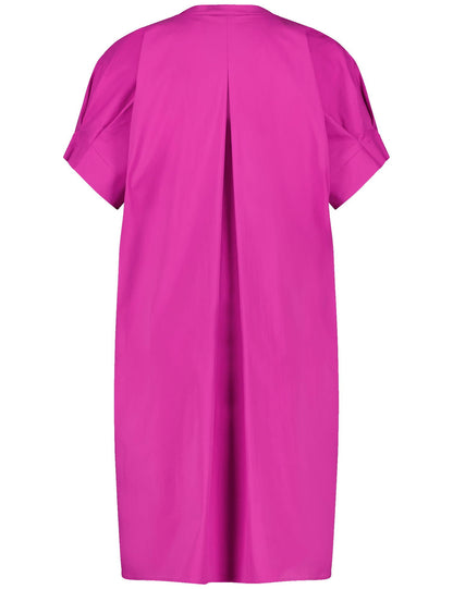 Tunic Dress In A Cotton Blend_580314-11014_3420_03