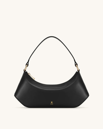 JW PEI_Black_Lily Shoulder Bags_5S24-1_Black_01