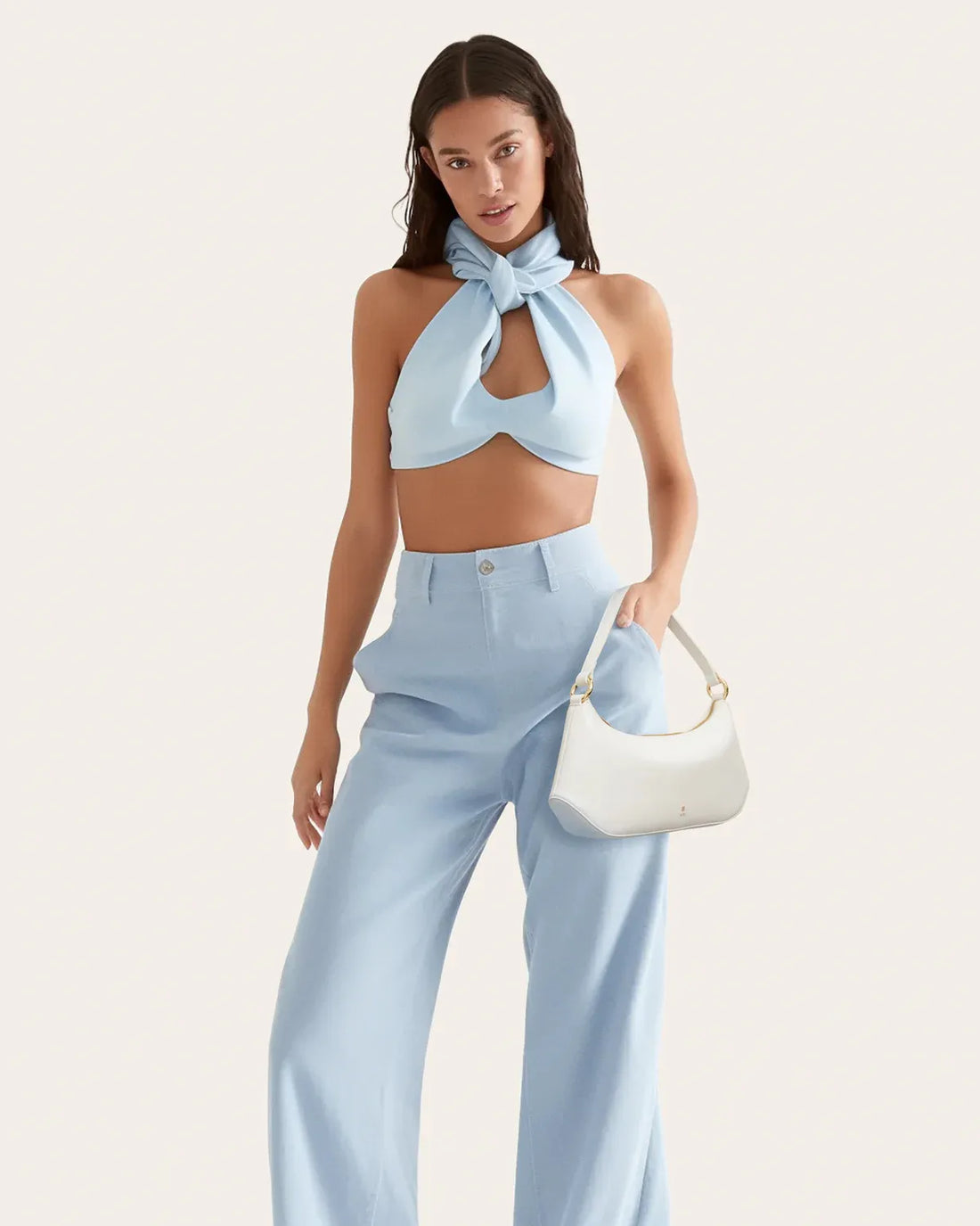 JW PEI_White_Lily Shoulder Bag - White_5S24_199_02