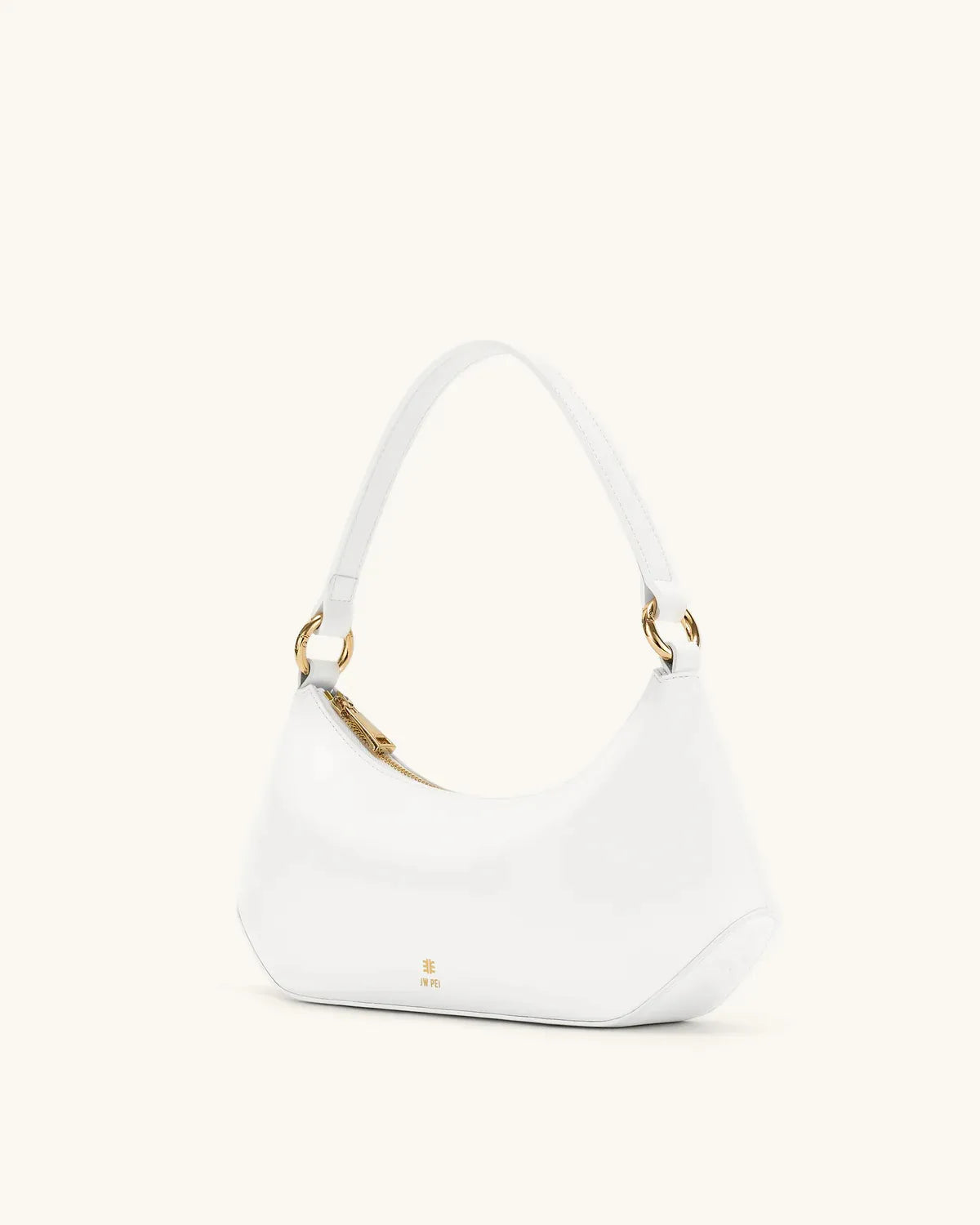 JW PEI_White_Lily Shoulder Bag - White_5S24_199_03