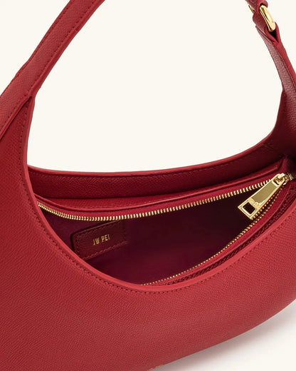 JW PEI_Red_Harlee Shoulder Bag - Red_5S61_618_05