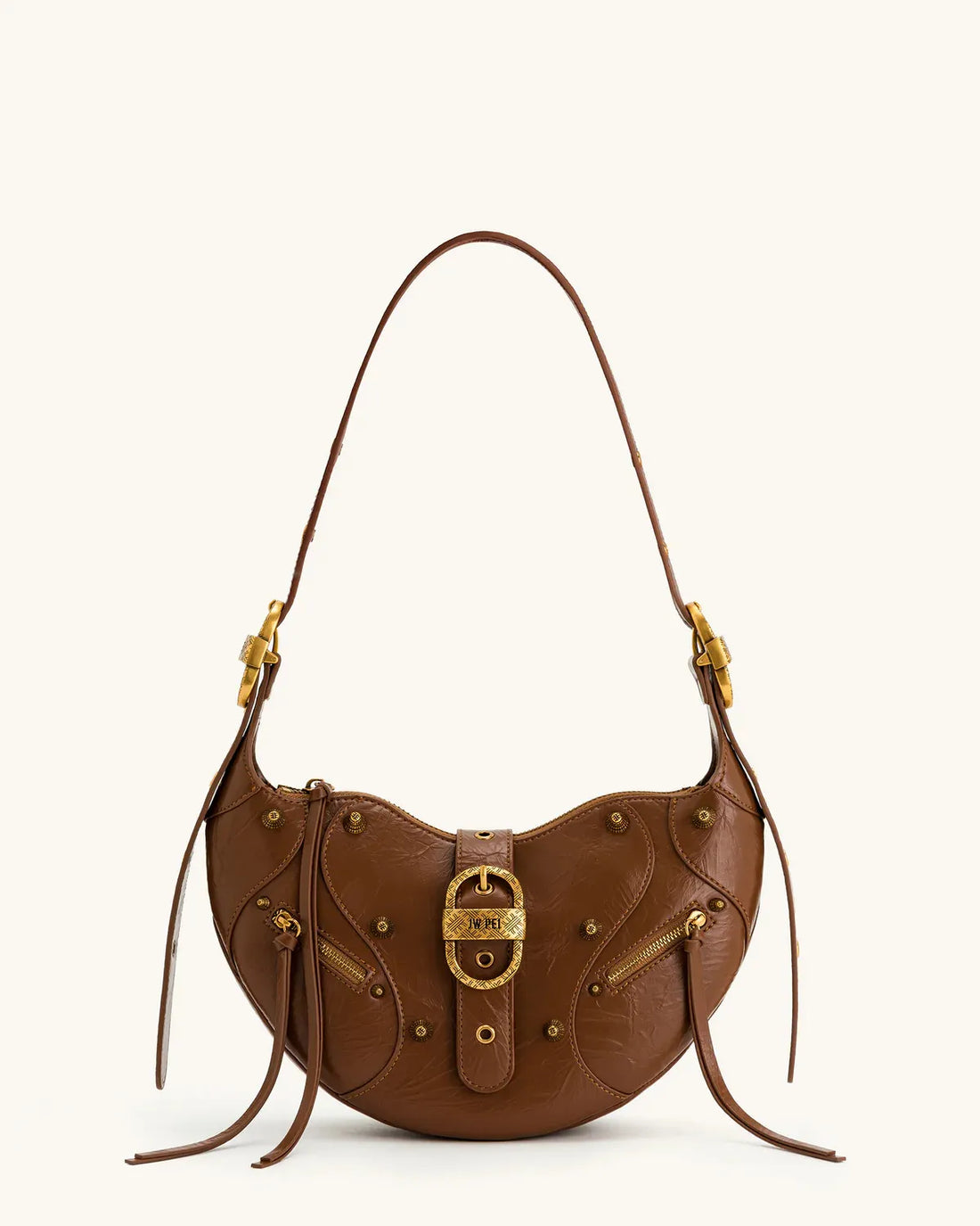 JW PEI_Brown_Tessa Crushed Shoulder Bag_5s34_211_01