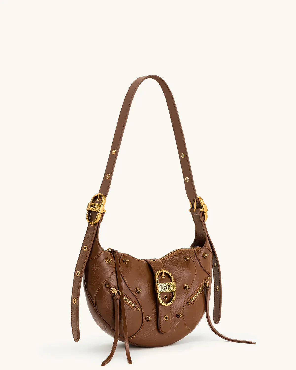 JW PEI_Brown_Tessa Crushed Shoulder Bag_5s34_211_02