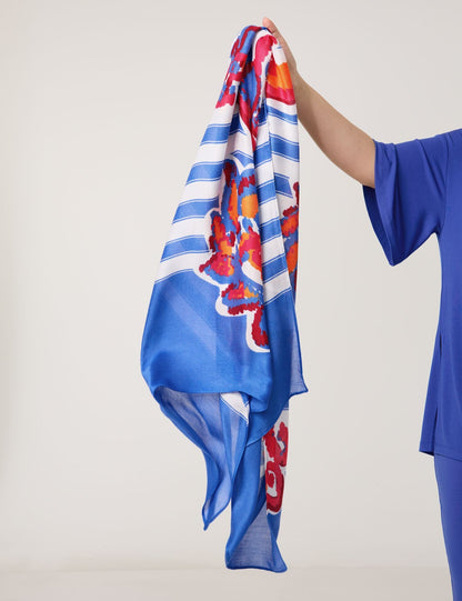 Samoon_Soft Scarf with a Paisley Print_600604-23103_8962_05