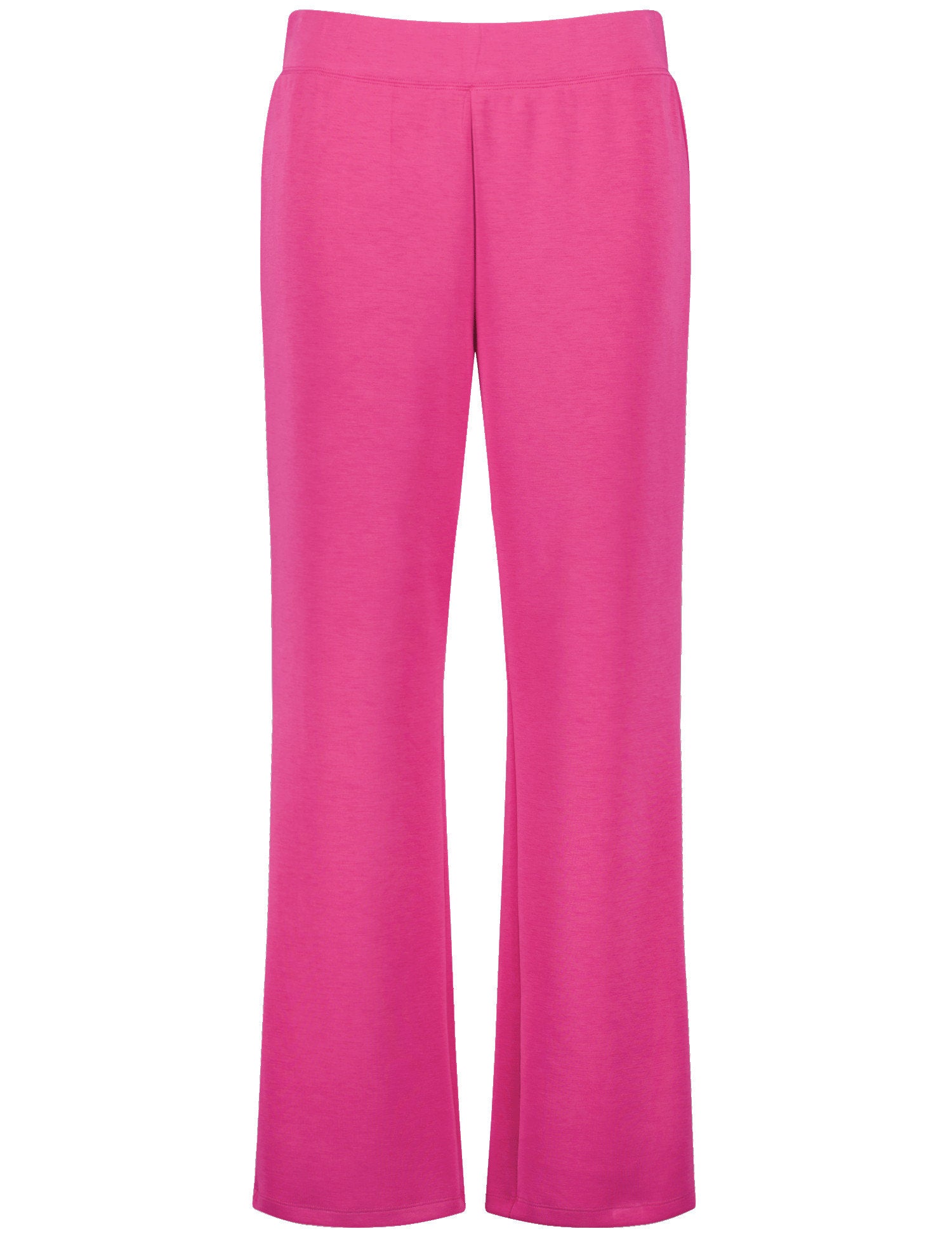 Samoon_Pull-On Trousers Made of Sand-Washed Sweatshirt Fabric_621602-26109_3350_03