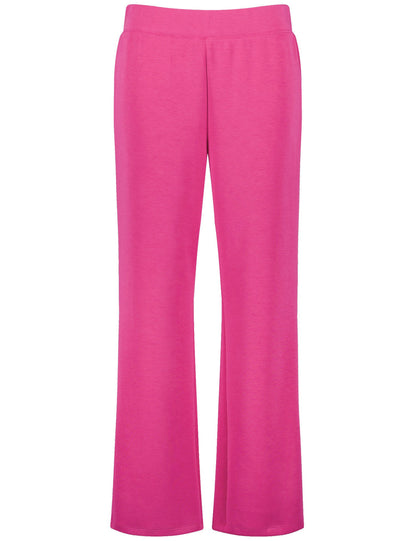 Samoon_Pull-On Trousers Made of Sand-Washed Sweatshirt Fabric_621602-26109_3350_03