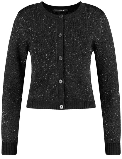 Cardigan with Glitter Effect_632416-15422_1100_02
