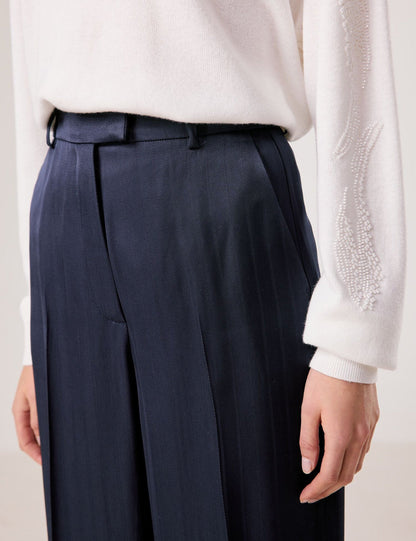 Taifun_Elegant Trousers with a Wide Leg_720306-11109_8920_04