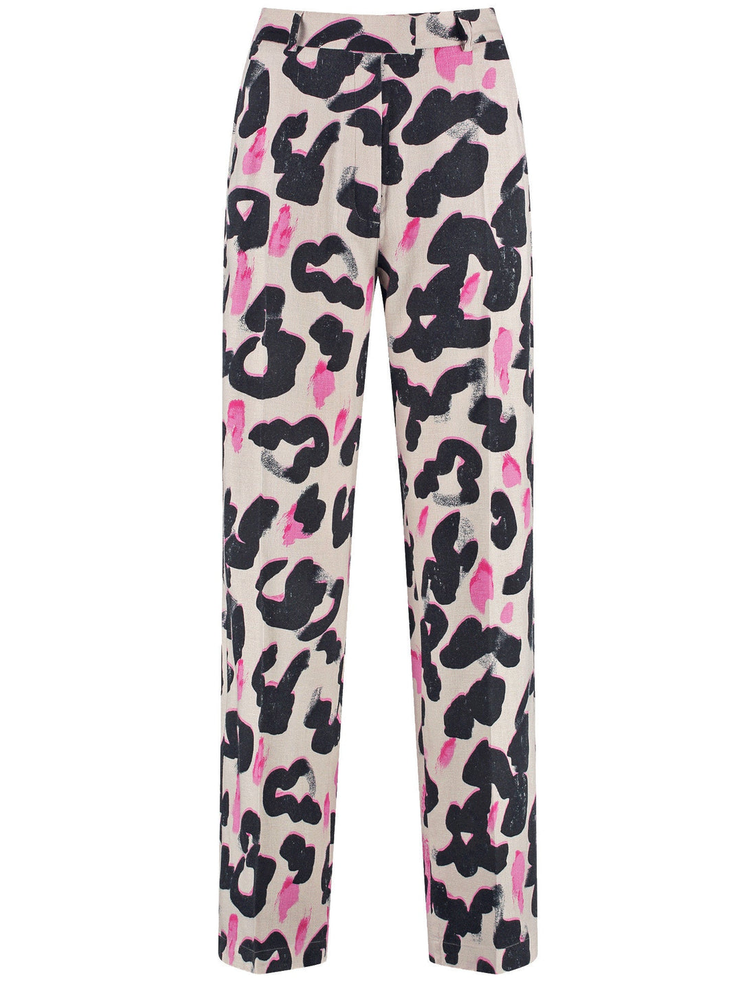 Taifun_Wide Summer Trousers with Leo Pattern_720352-11223_9612_01