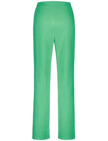 Taifun_Pull-On Trousers Made of Stretchy Textured Jersey_721302-16146_5720_02