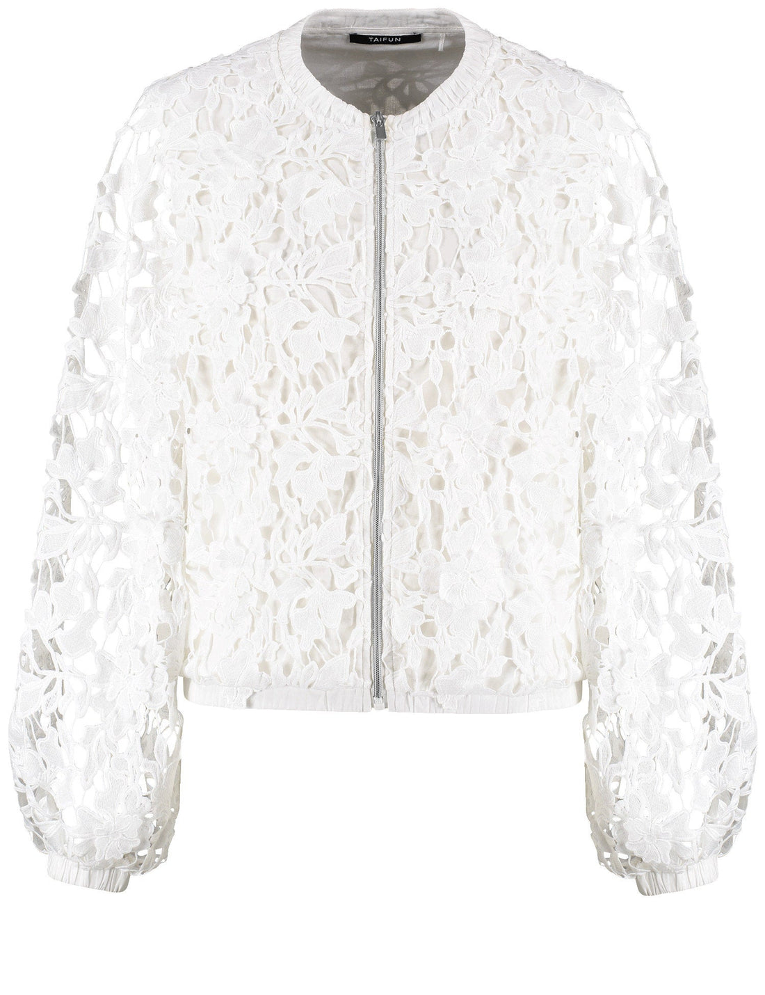 Taifun_Lace Bomber Jacket_731301-16125_9700_01