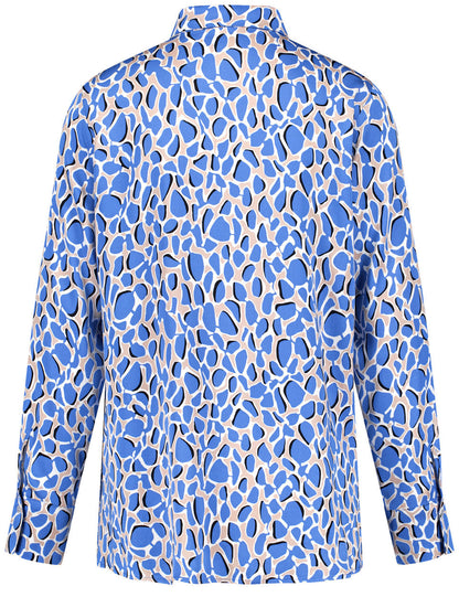 Taifun_Loose-Fitting Blouse with an All-Over Print_760350-11214_8992_04