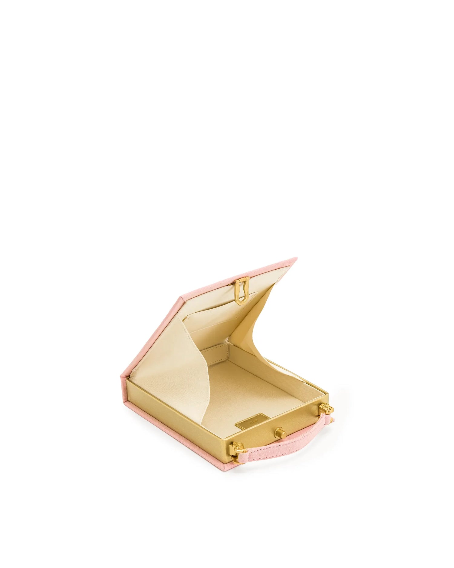 JW PEI_Pink_Embroidery Pattern Book Shape Clutch Bags_7871-4_Pink_04