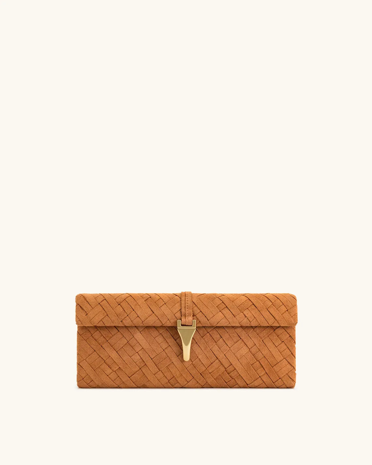 JW PEI_Brown_Zaria Woven Clutch_7c58_215_01