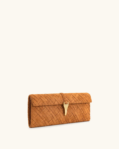 JW PEI_Brown_Zaria Woven Clutch_7c58_215_02