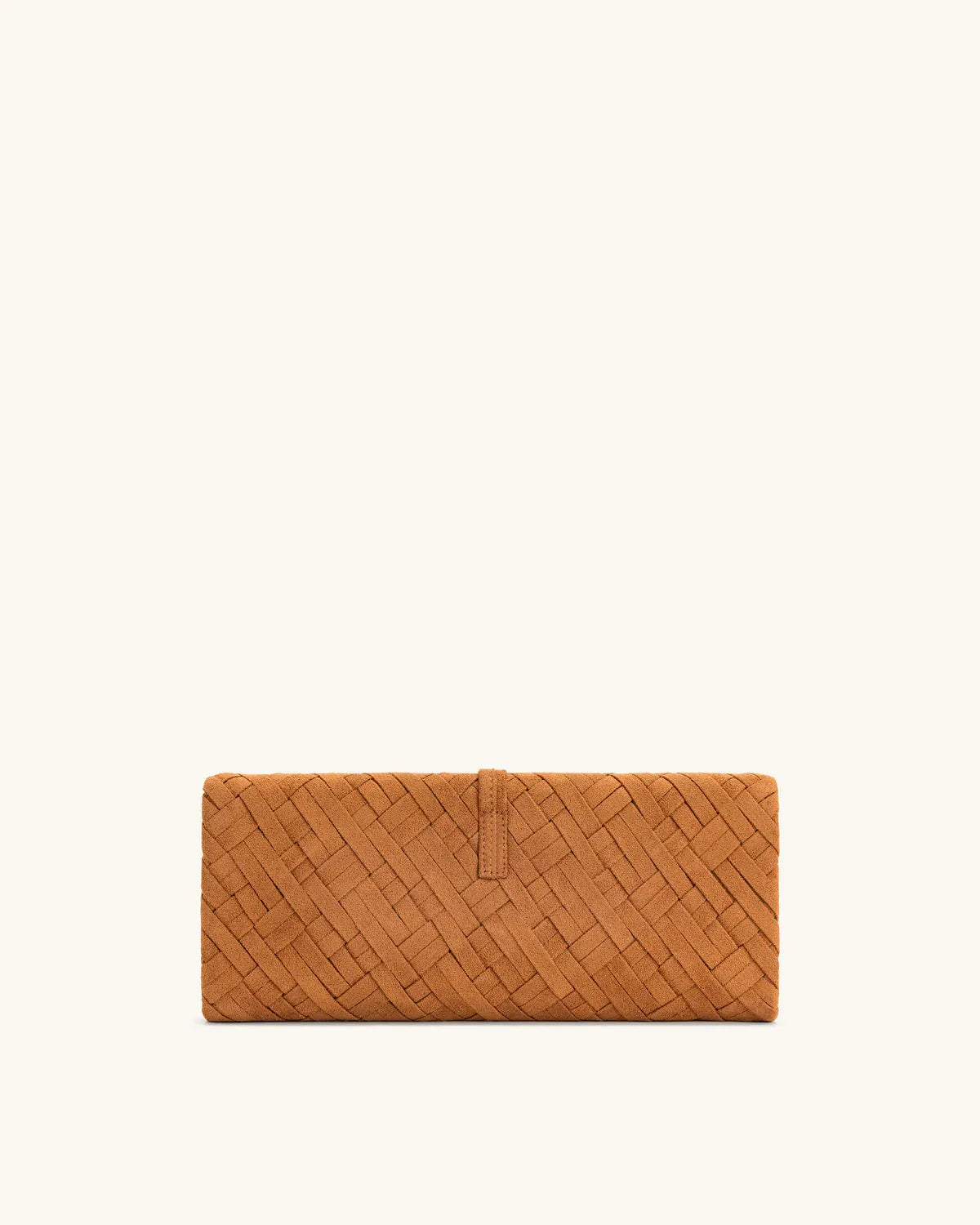 JW PEI_Brown_Zaria Woven Clutch_7c58_215_03