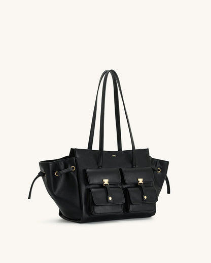 JW PEI_Black_Linda Tote Bag_8T001-11_Black_02