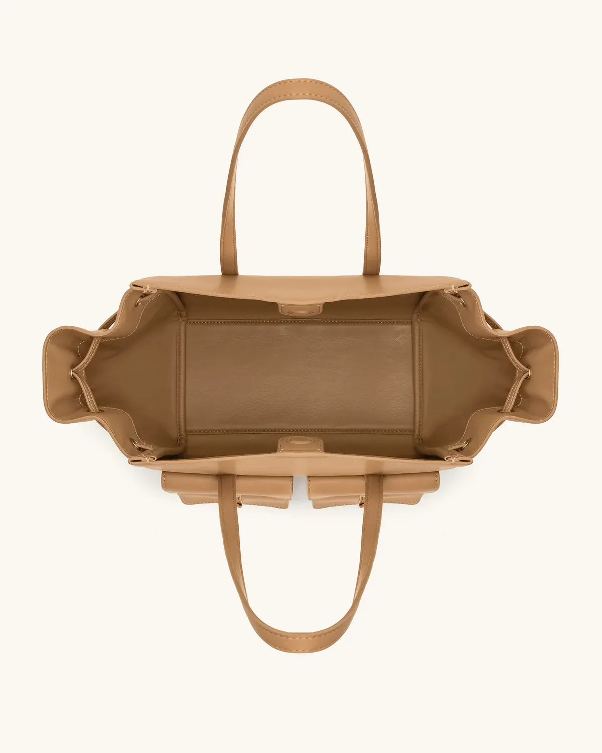 JW PEI_Latte Color_Linda Tote Bag - Latte Color_8T001_220_04