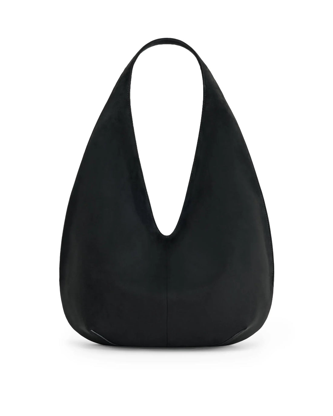 JW PEI_Black_Dara Faux Suede Hobo Bags_8T009-1_Black_01