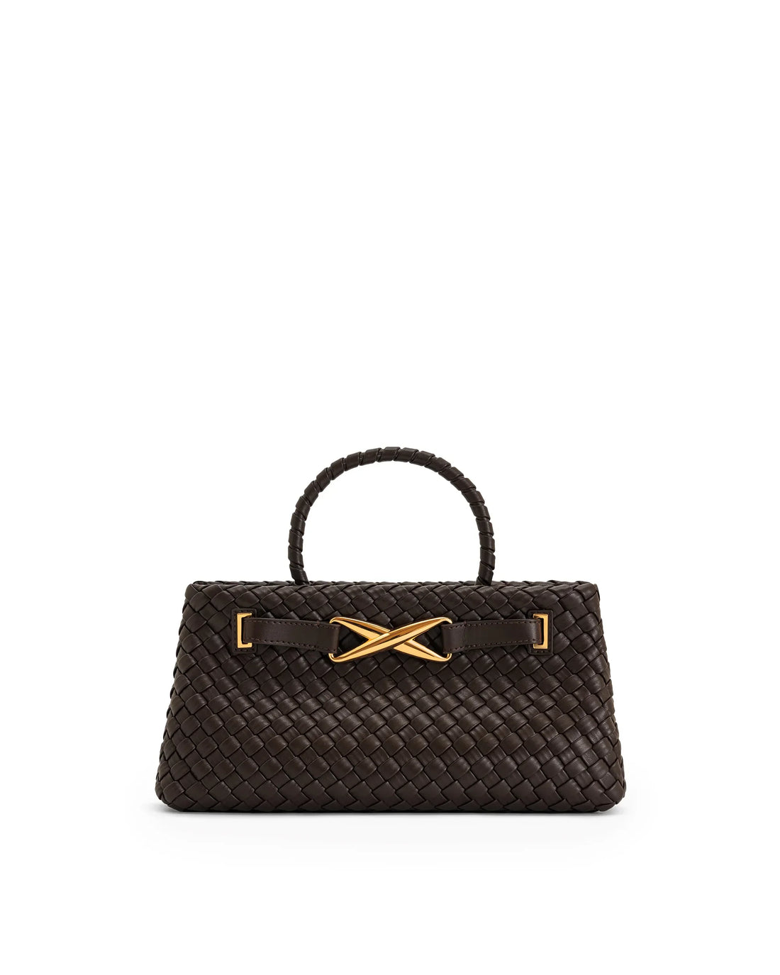 JW PEI_Dark Brown_Elora Woven Tote Bags_8T021-3_Dark Brown_01