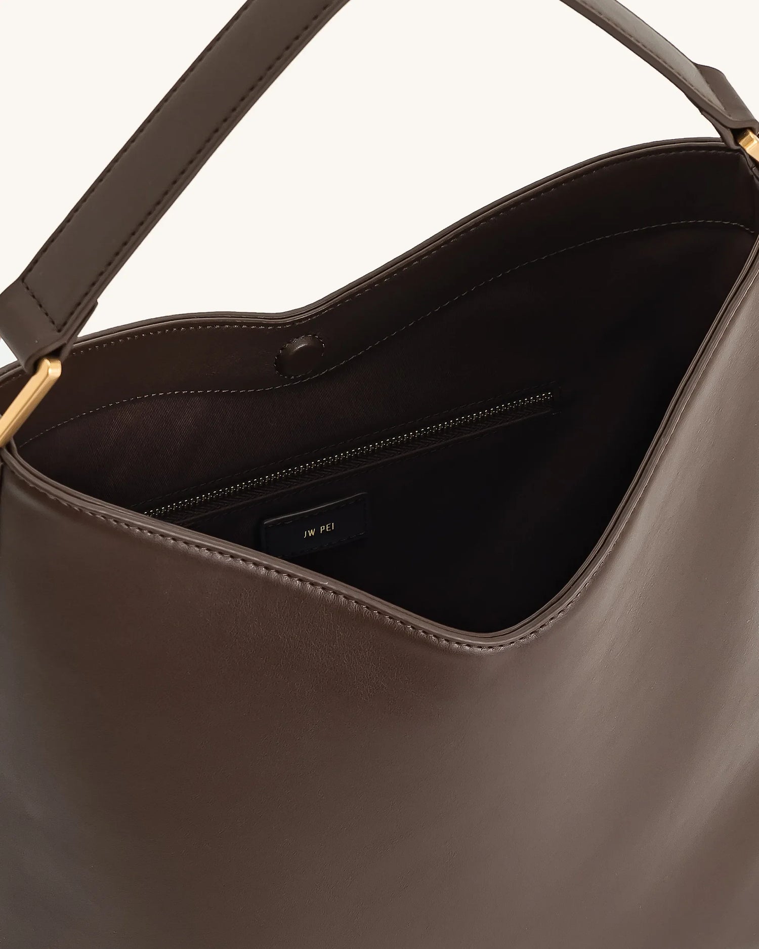 JW PEI_Dark Brown_Aria Shoulder Bags_8T026-31_Dark Brown_04