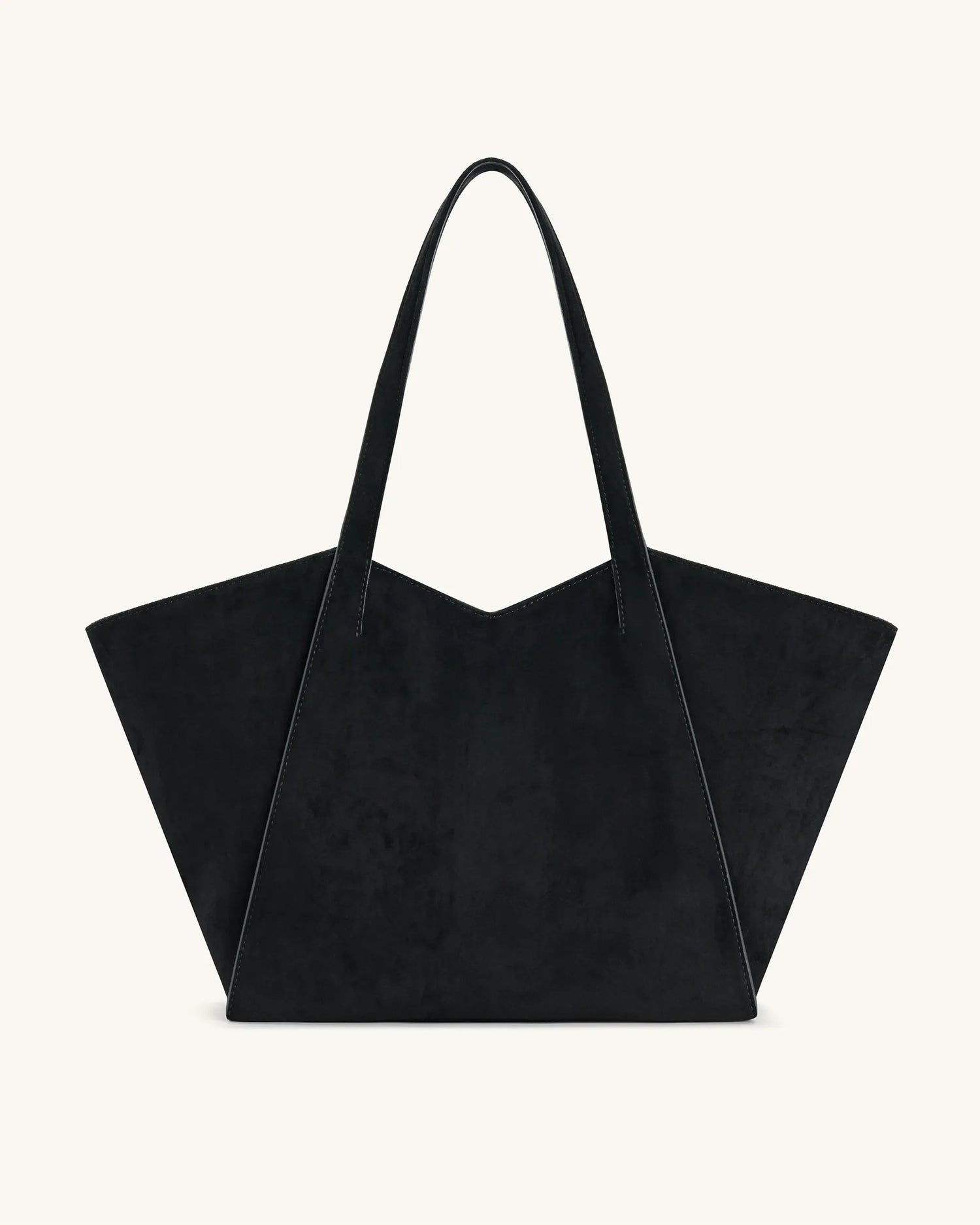 JW PEI_Black_Kiana Large Capacity Tote Bags_8T032-1_Black_02