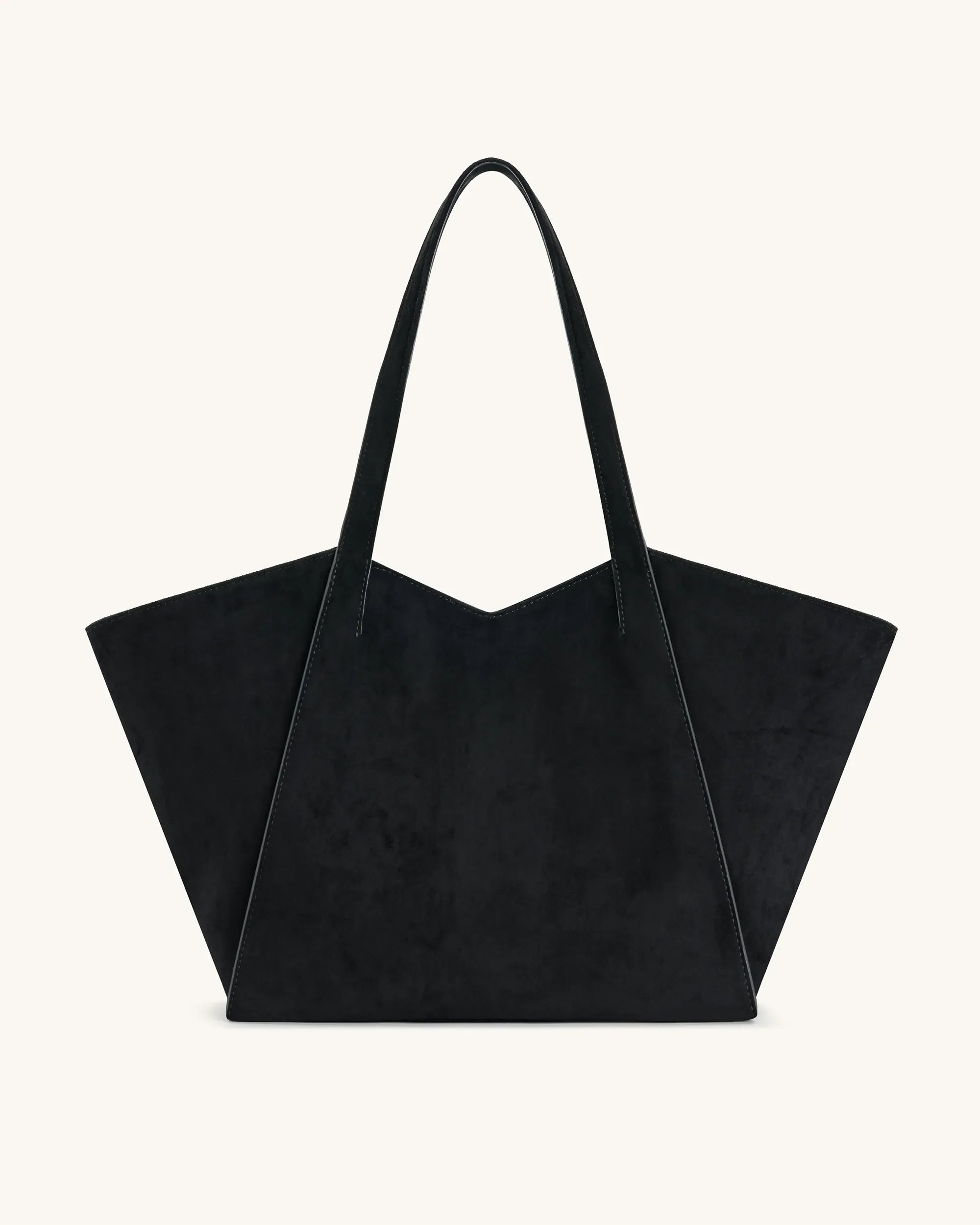 JW PEI_Black_Kiana Large Capacity Tote Bags_8T032-1_Black_02