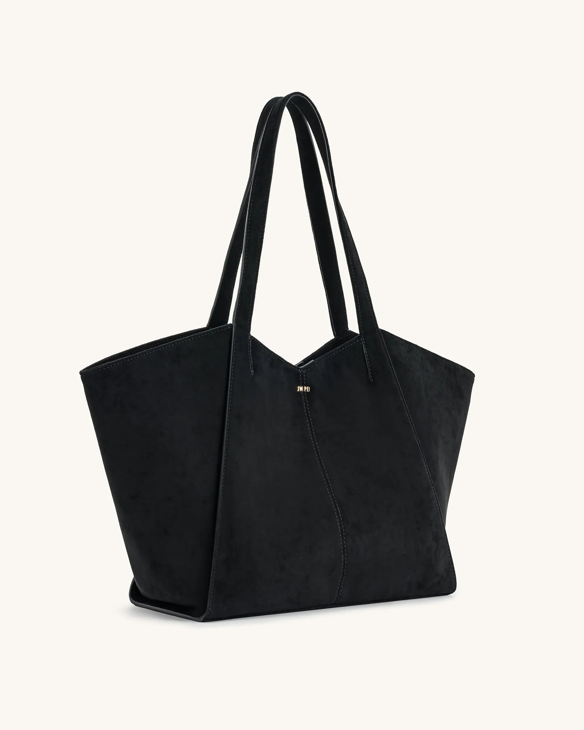 JW PEI_Black_Kiana Large Capacity Tote Bags_8T032-1_Black_03