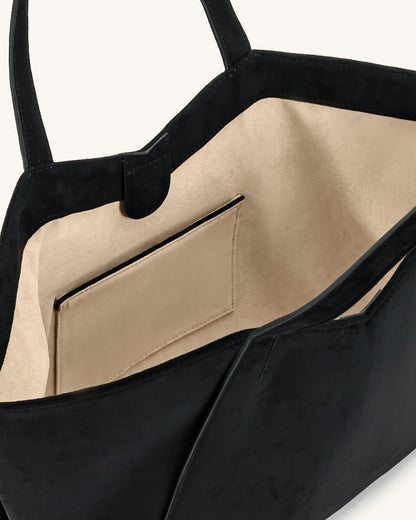JW PEI_Black_Kiana Large Capacity Tote Bags_8T032-1_Black_04