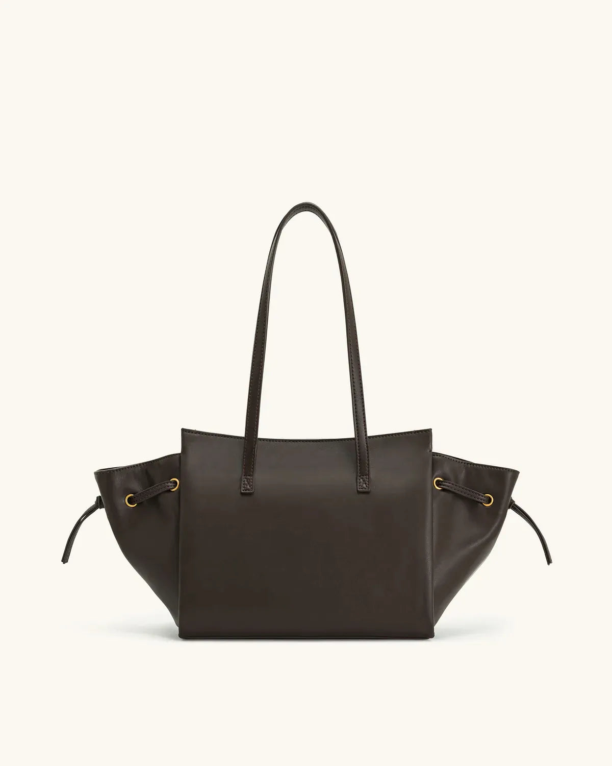 JW PEI_Dark Brown_Linda Tote Bag_8t001_201_03