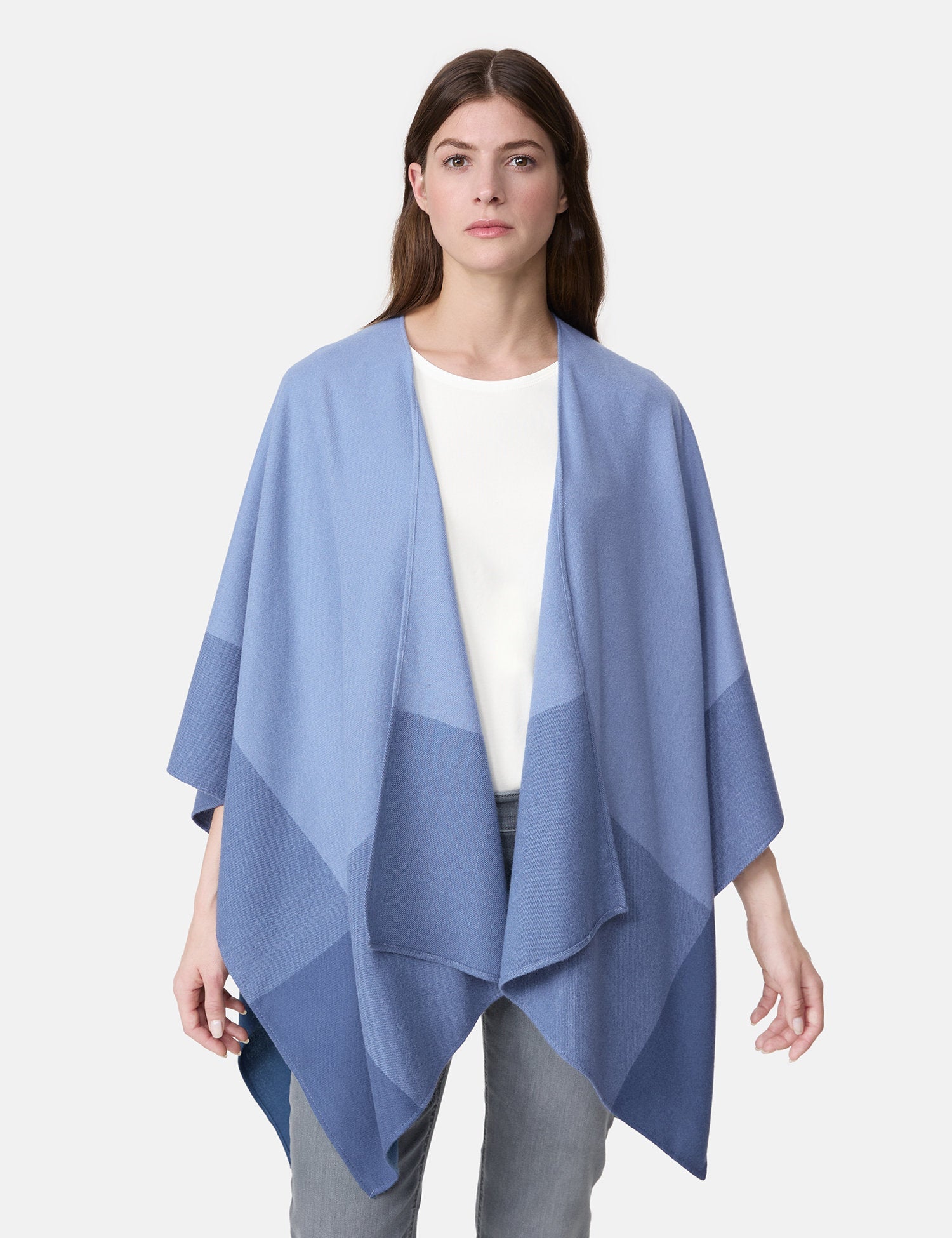 Fashionable Cape With Color Block Design_905003-72002_8021_06