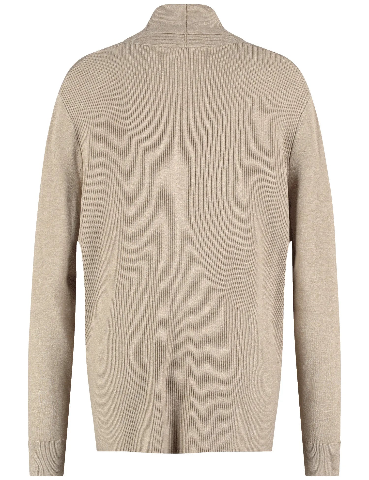 Gerry Weber_Taupe-Melange_Jacket knit_913003-57000_900540_02