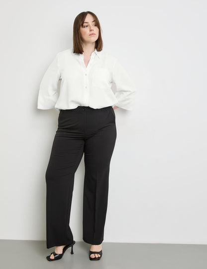 Gerry Weber_Black_Pant long_920973-29100_1100_01