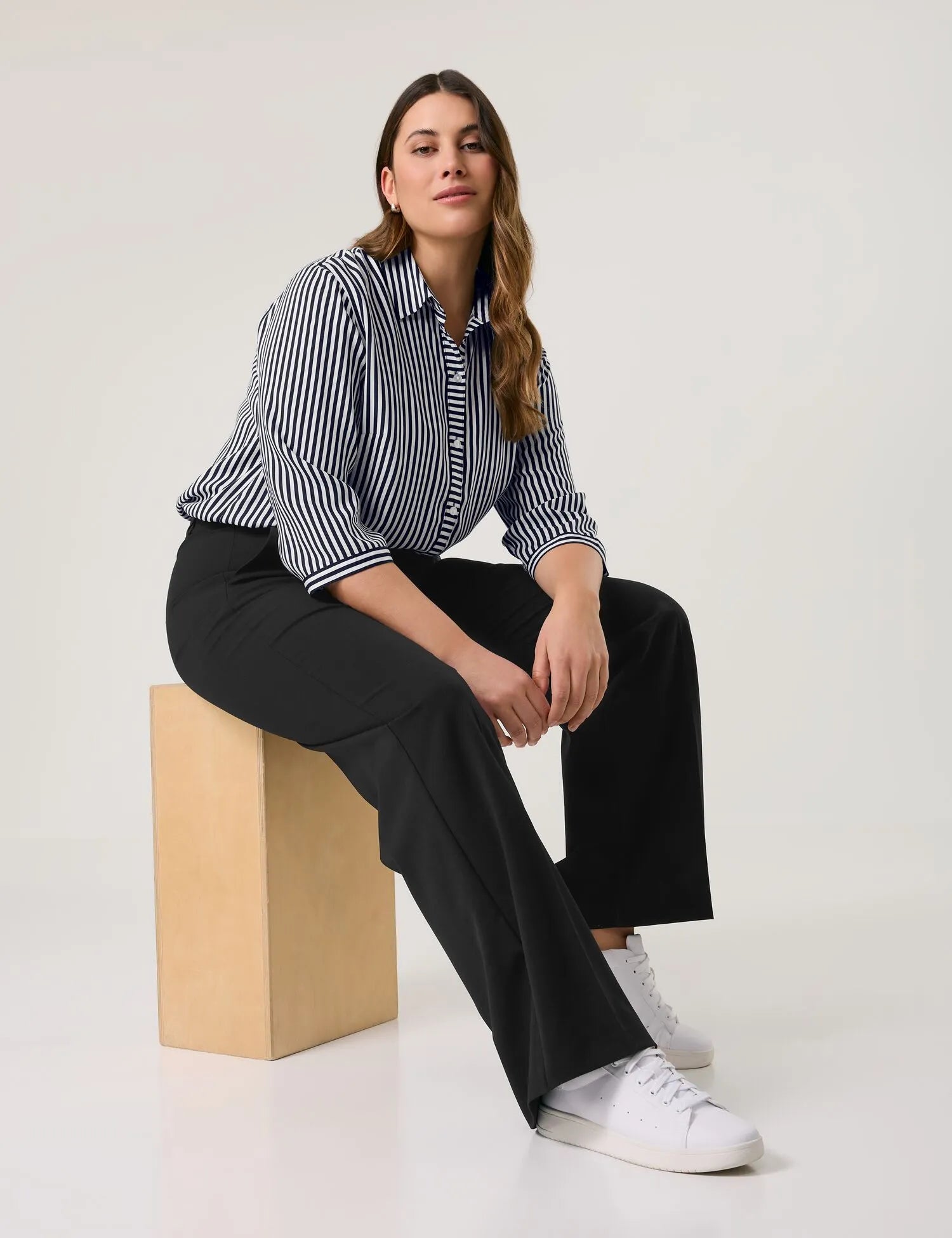 Gerry Weber_Black_Pant long_920973-29100_1100_04