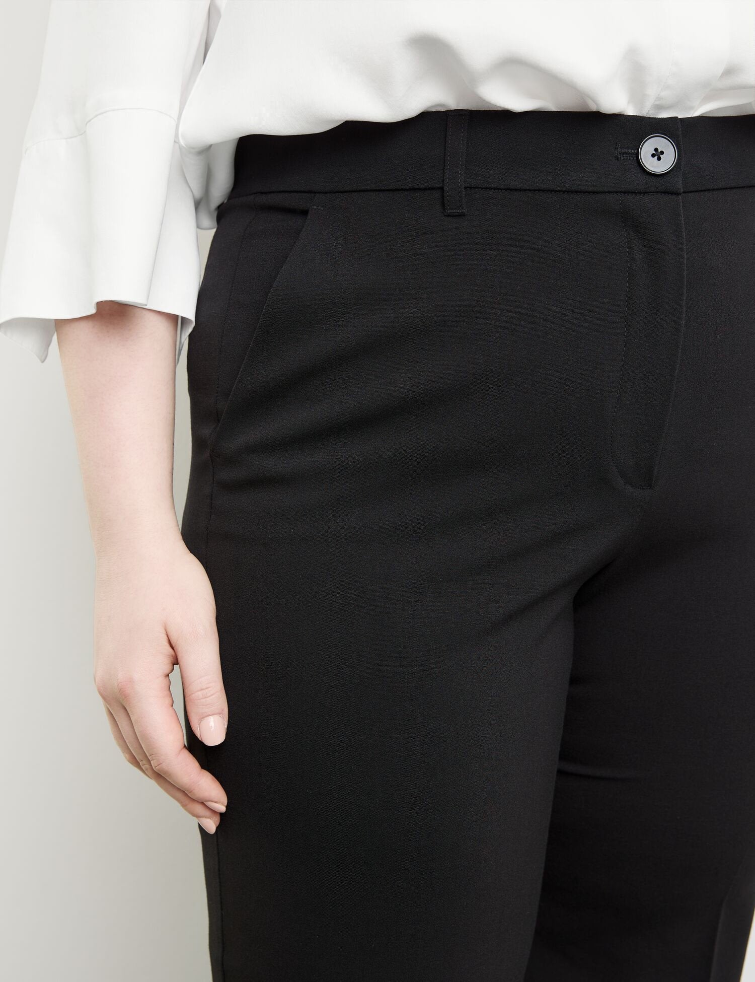 Gerry Weber_Black_Pant long_920973-29100_1100_07