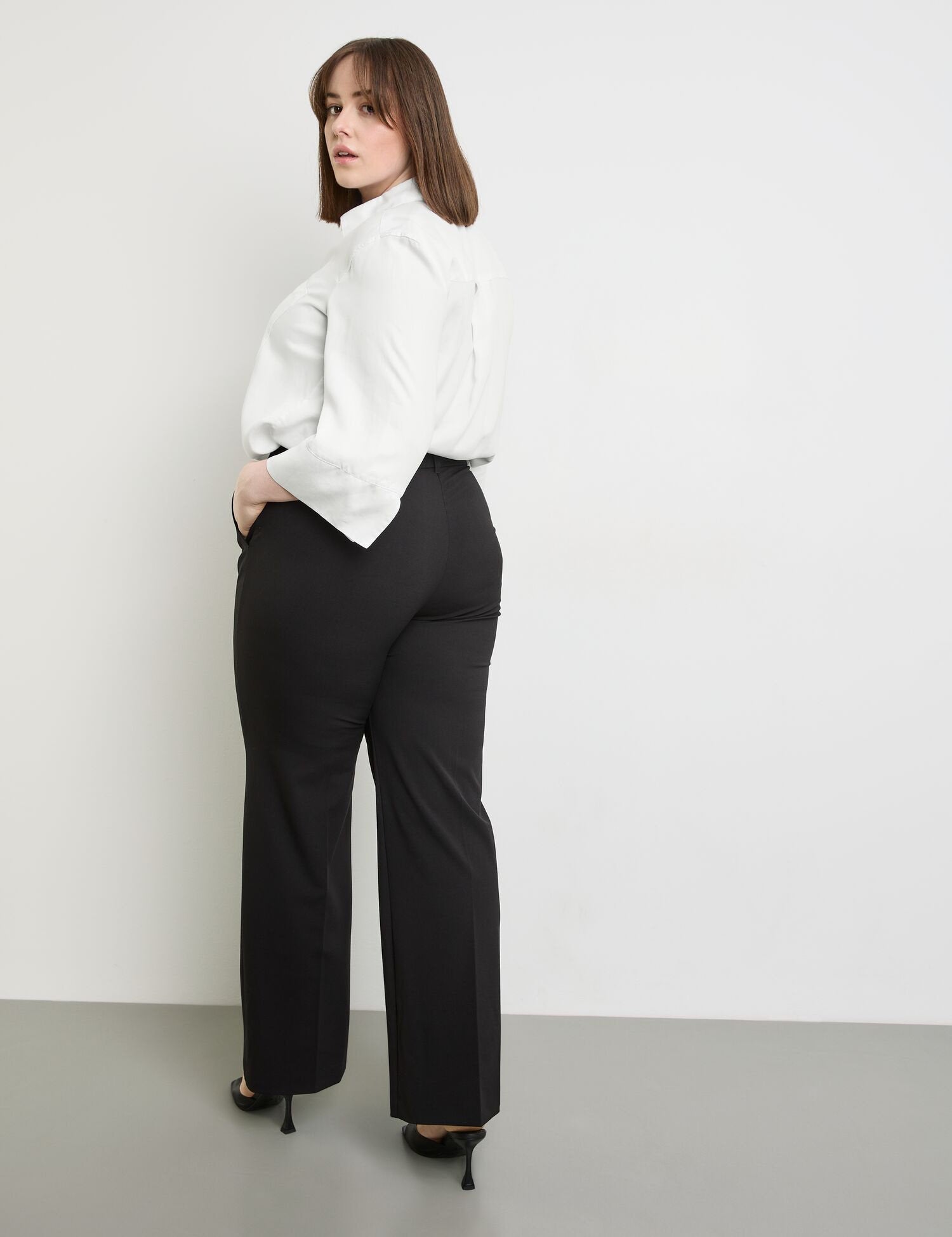 Gerry Weber_Black_Pant long_920973-29100_1100_011