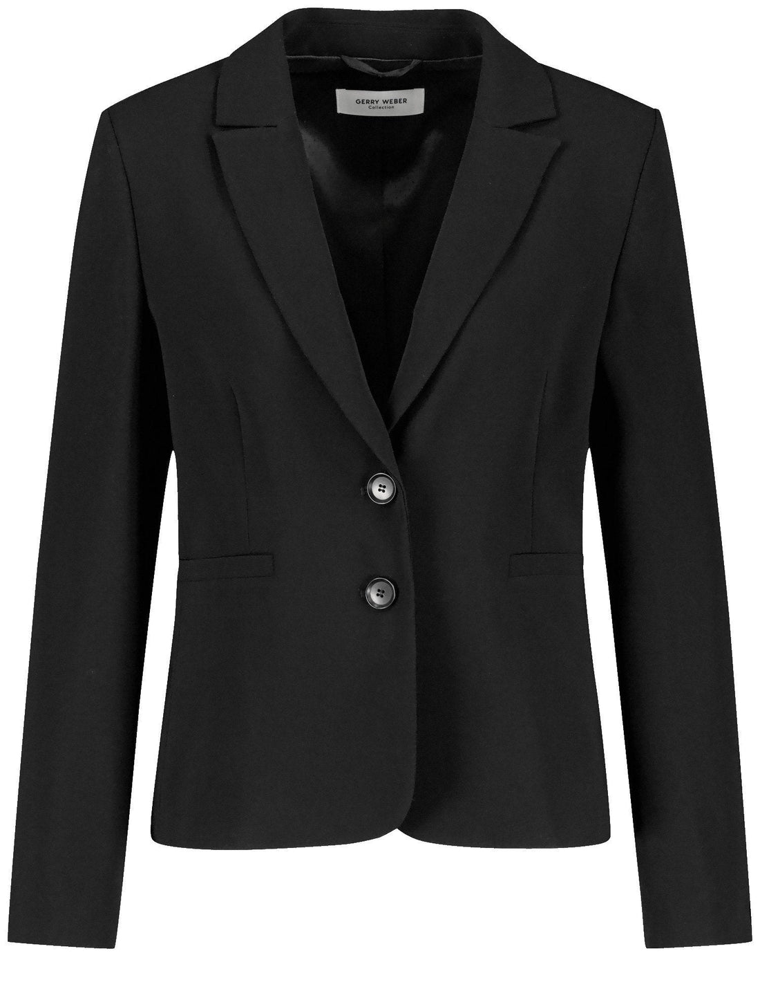 Gerry Weber_Classic Blazer with a Lapel Collar_935026-71944_11000_02