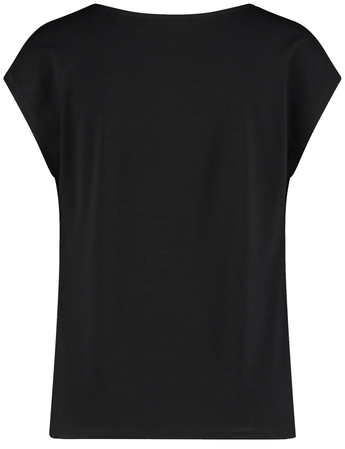 Gerry Weber_Black patterned_T-Shirt 1/2 sleeve_937004-76004_1102_02