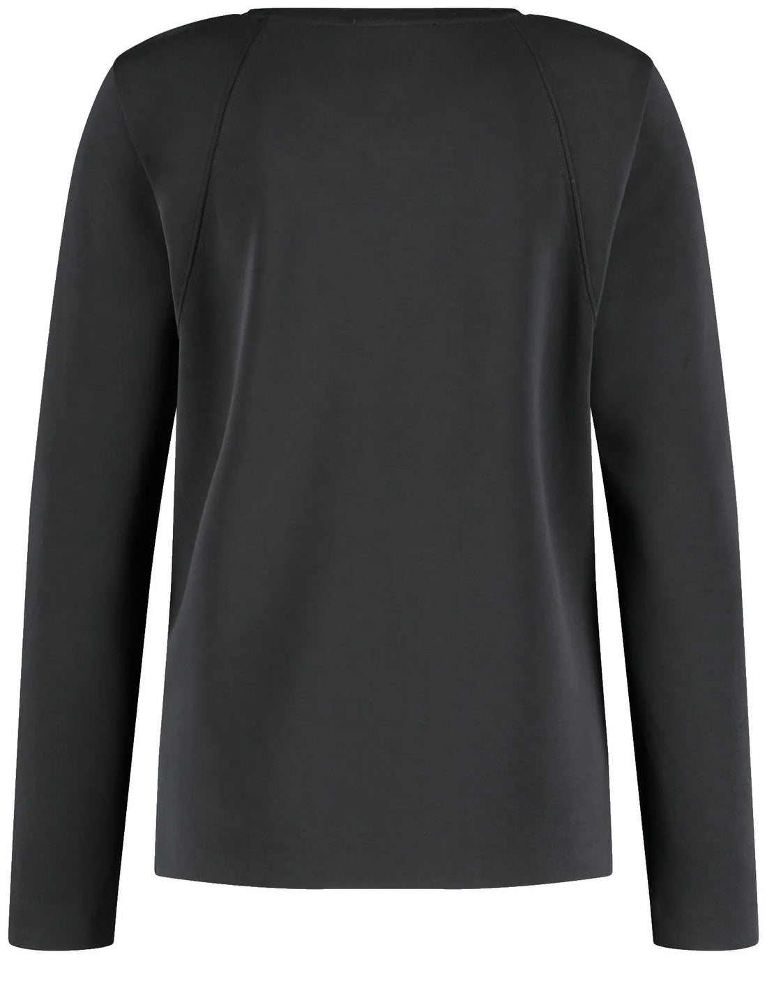 Gerry Weber_Black_T-Shirt 1/1 sleeve_937006-76006_1100_02