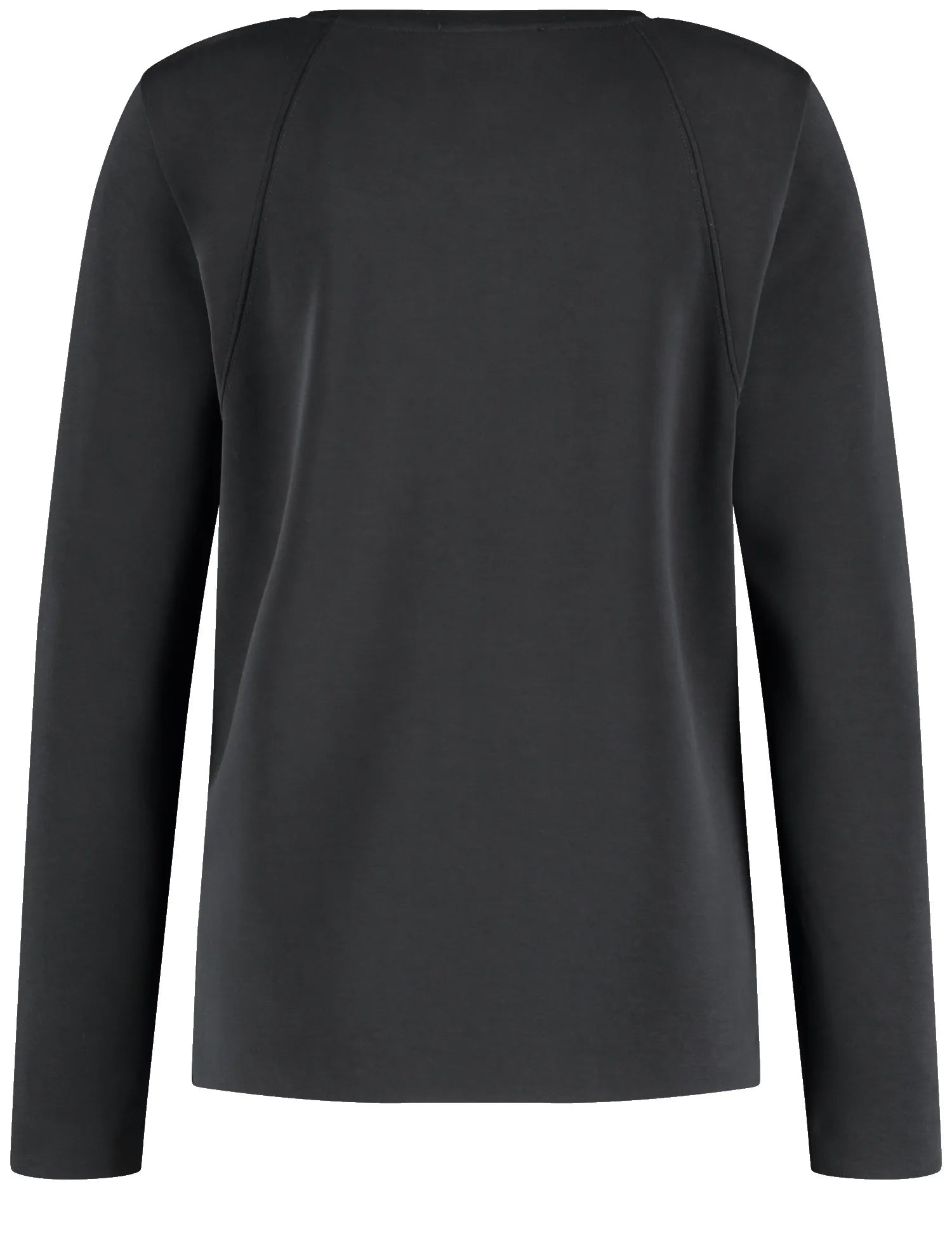 Gerry Weber_Black_T-Shirt 1/1 sleeve_937006-76006_1100_02