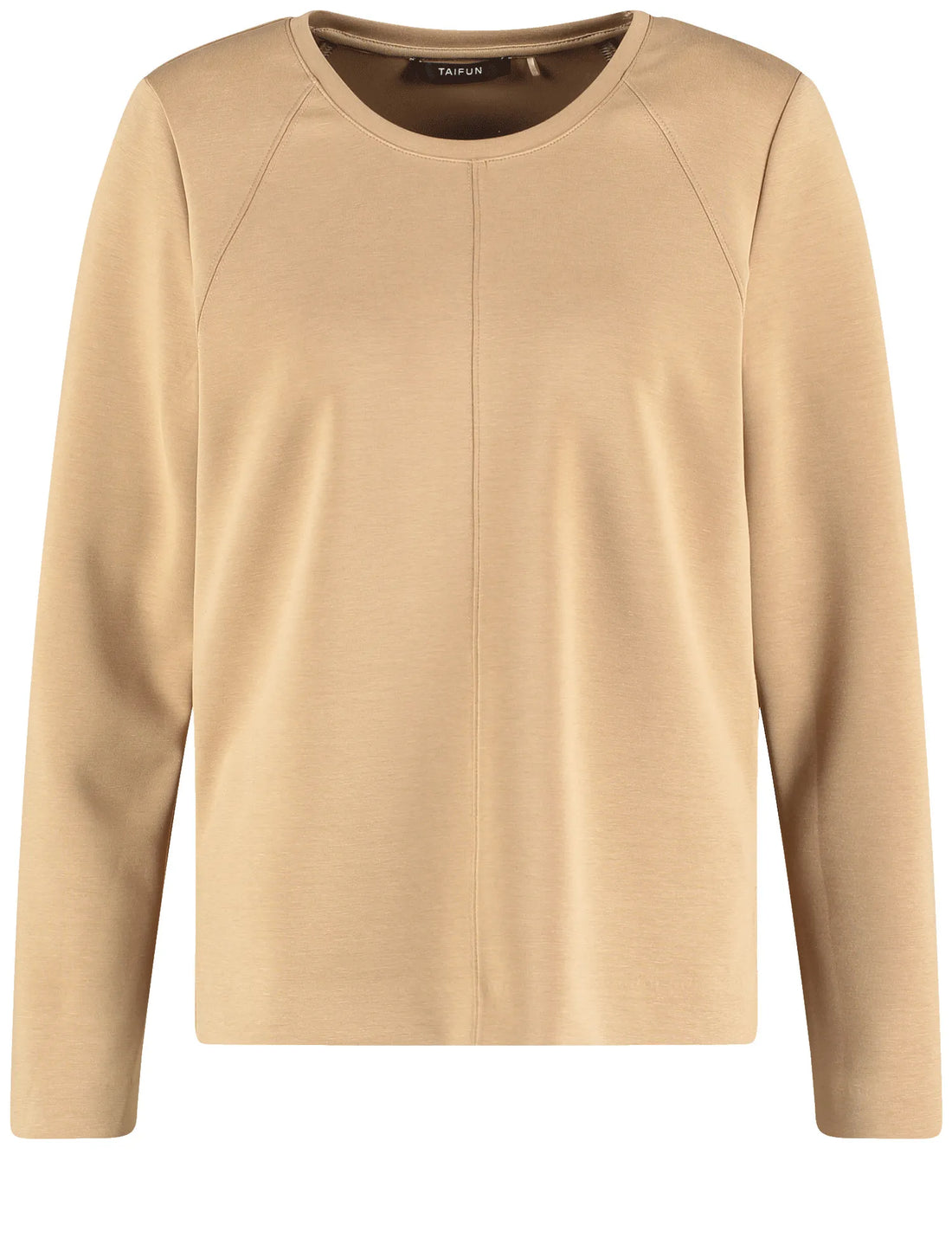 Gerry Weber_Tannin Brown_T-Shirt 1/1 sleeve_937006-76006_7200_01