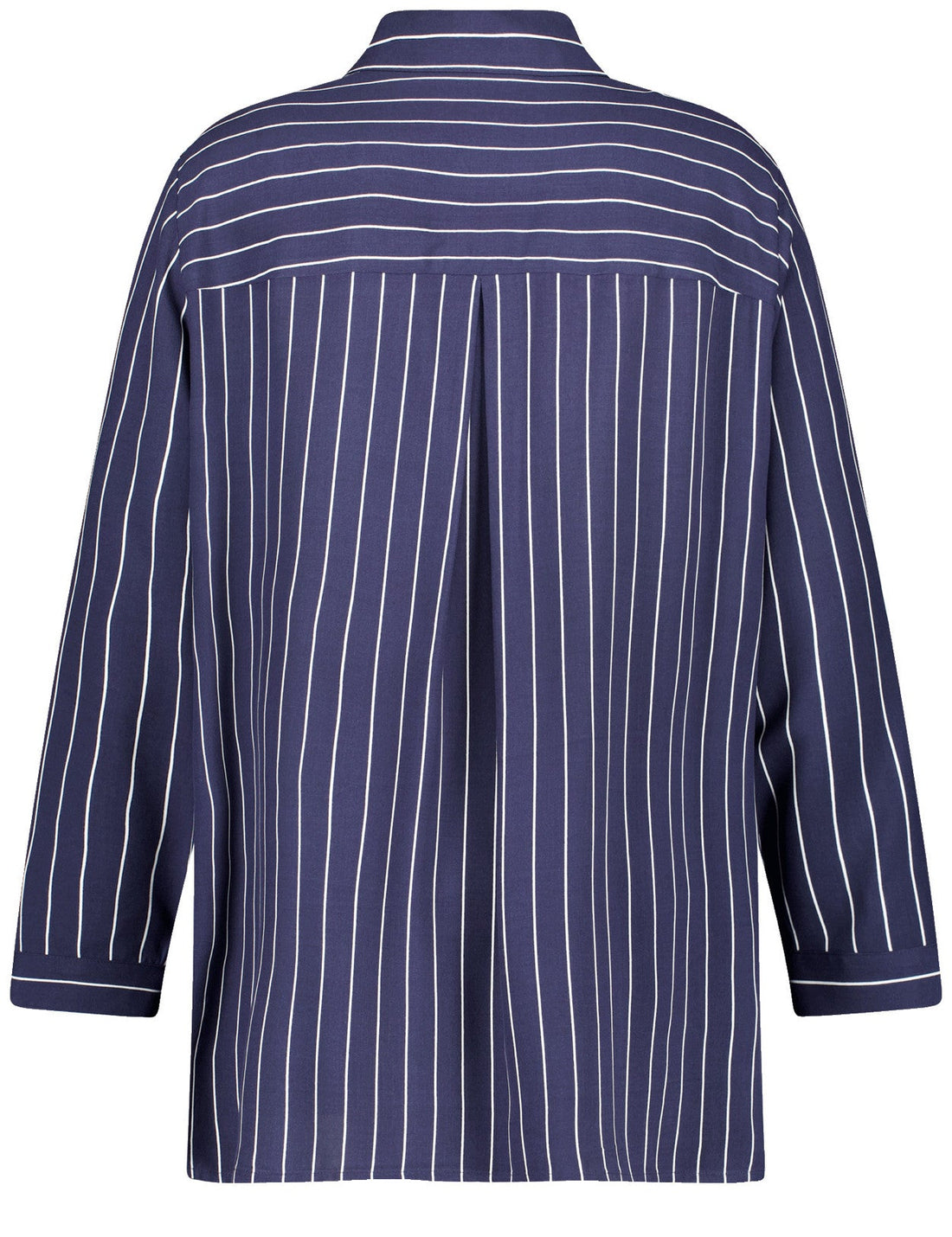 Gerry Weber_Dark Lake Blue patterned_Blouse 1/1 sleeve_946003-84003_8452_02
