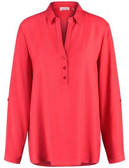 Gerry Weber_Flowing Long Sleeve Blouse_965067-31436_60119_03