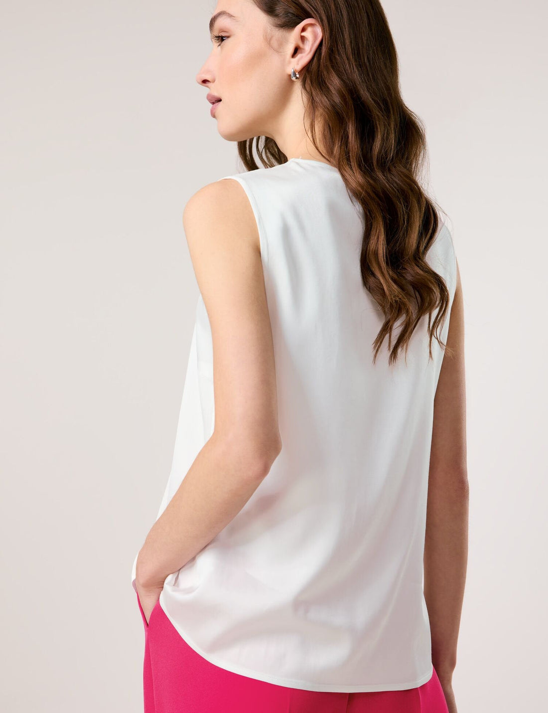 Taifun_Satin Top with Lace_971962-19681_9700_06