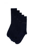 U.S. Polo Assn._Navy Blue_Socks_A081SZ013P01 GALI-SK25_VR033_01