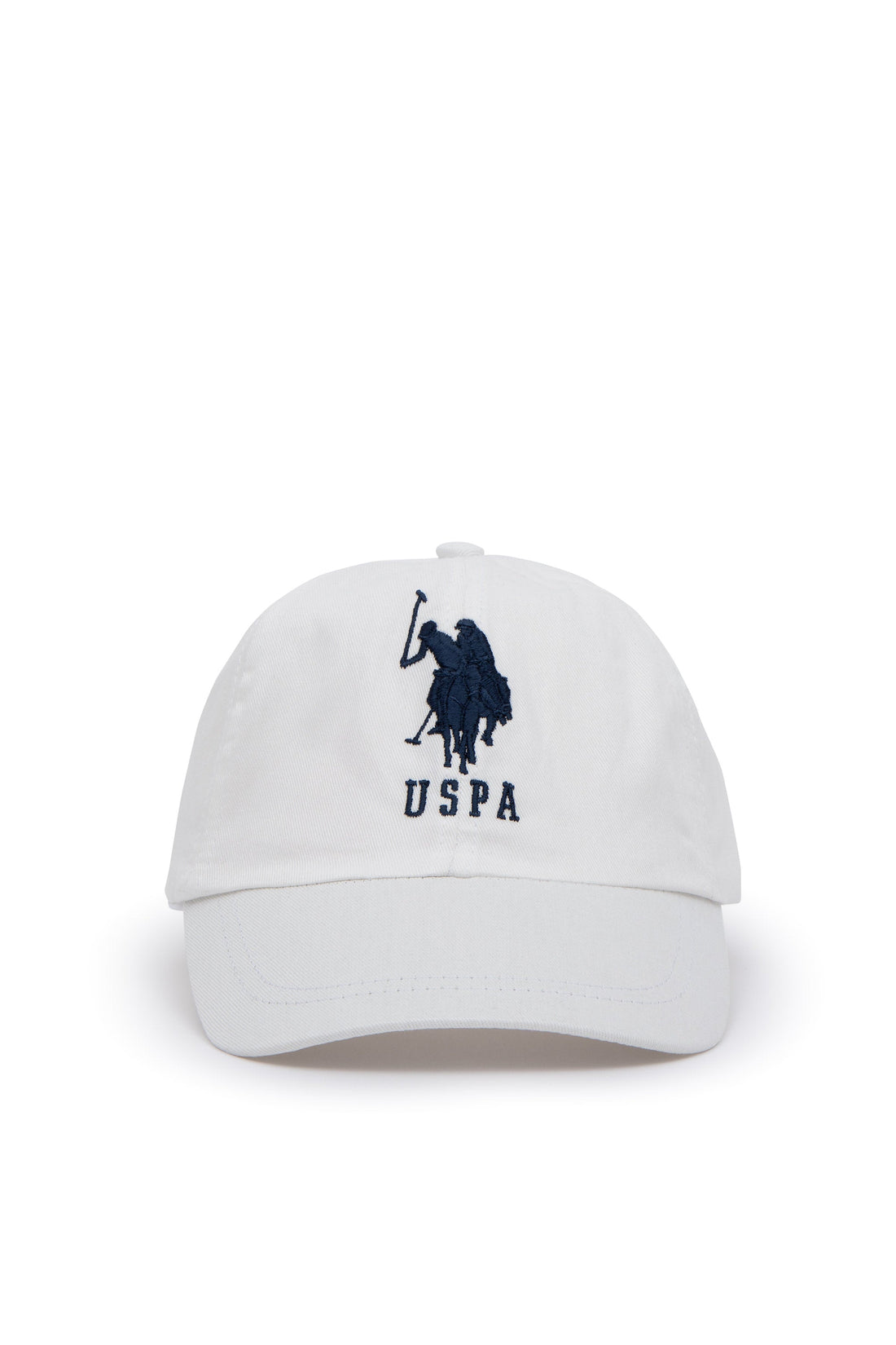 White Baseball Cap With Logo_A081SZ064P01 PEDRO-IY24_VR013_02