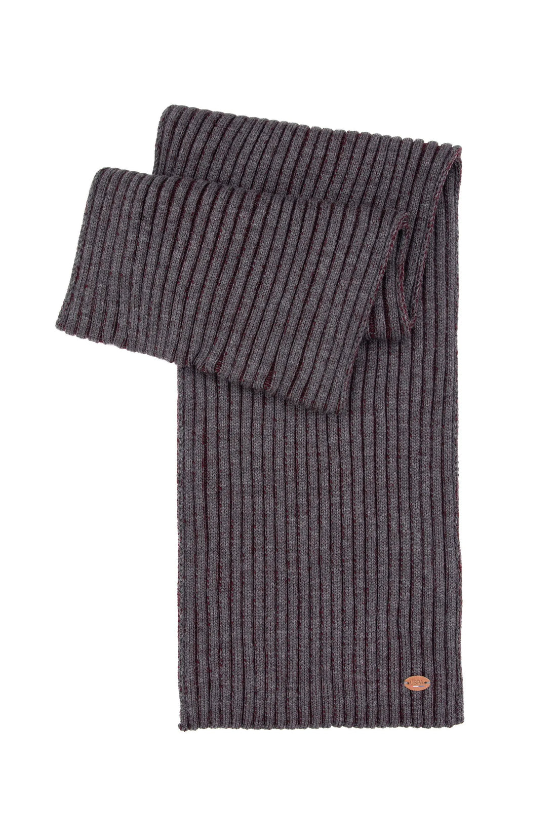 U.S. Polo Assn._Antrasit Melanj_Scarf Beret Gloves_A081SZ0DH0 2264897_VR081_01