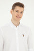 Men White Shirt Long Sleeve_G081GL0040 1829583_VR013_01
