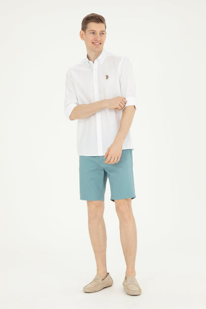 Men White Shirt Long Sleeve_G081GL0040 1829583_VR013_03