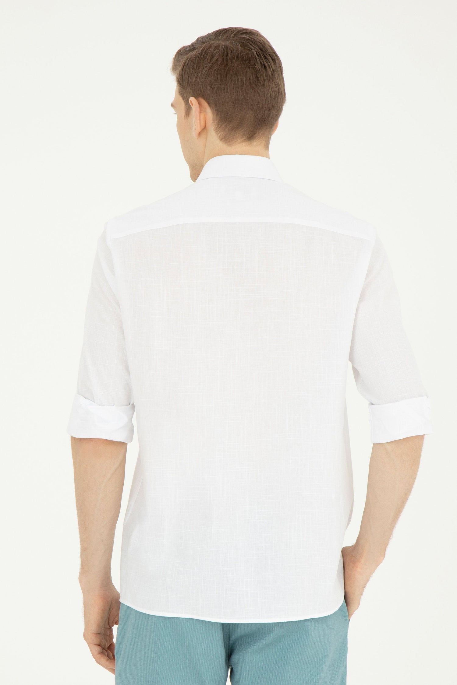 Men White Shirt Long Sleeve_G081GL0040 1829583_VR013_04